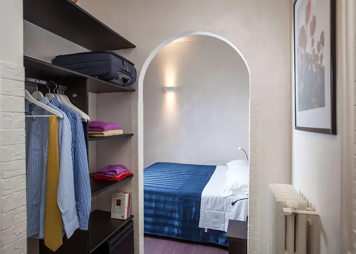 Residenza Doro- 24x7 Check-in Rzym