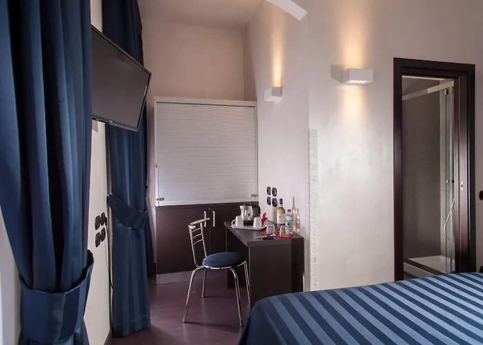 Residenza Doro- 24x7 Check-in 3* Rzym