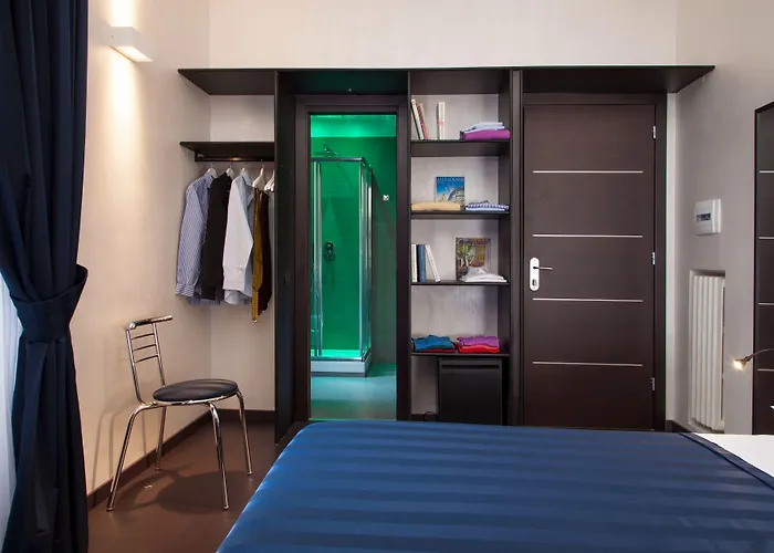 Residenza Doro- 24x7 Check-in 3*