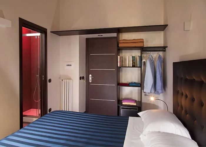 Residenza Doro- 24x7 Check-in Pensjonat 3*
