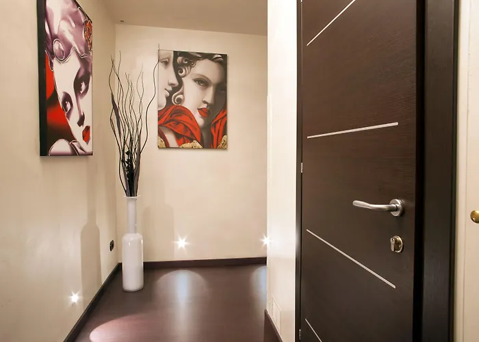 Residenza Doro- 24x7 Check-in Πανσιόν Ρώμη