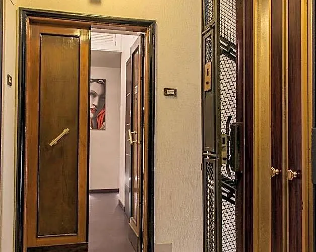 Πανσιόν Residenza Doro- 24x7 Check-in Ρώμη