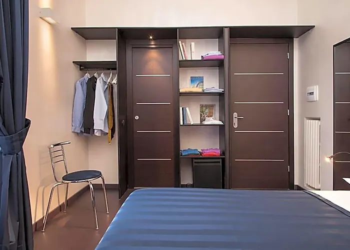Pensjonat Residenza Doro- 24x7 Check-in