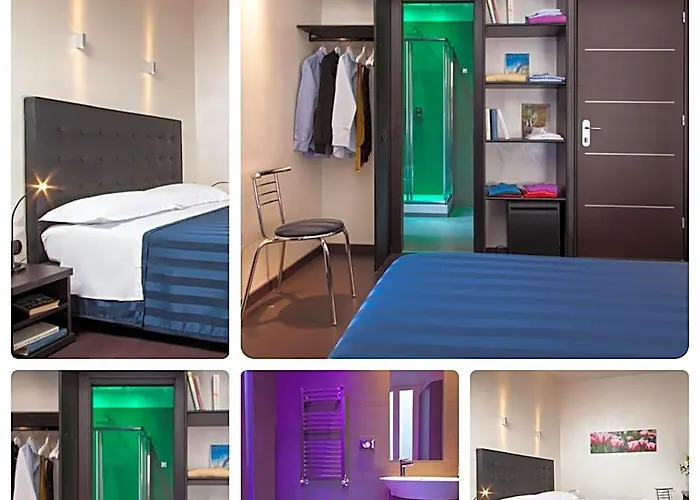 Residenza Doro- 24x7 Check-in 3* Rzym