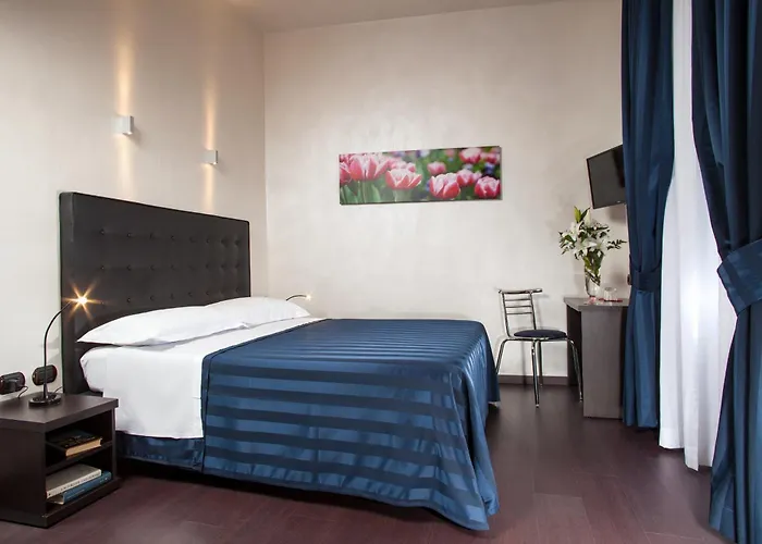 Pensjonat Residenza Doro- 24x7 Check-in Rzym