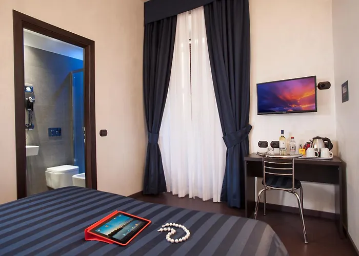 Residenza Doro- 24x7 Check-in Pensjonat 3*
