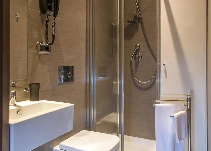 Residenza Doro- 24x7 Check-in 3* Rzym