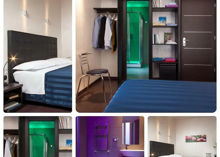 Pensjonat Residenza Doro- 24x7 Check-in