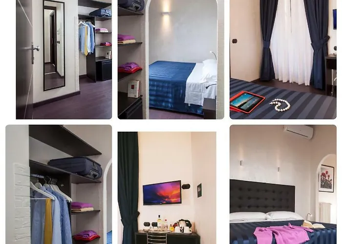 Residenza Doro- 24x7 Check-in 3*