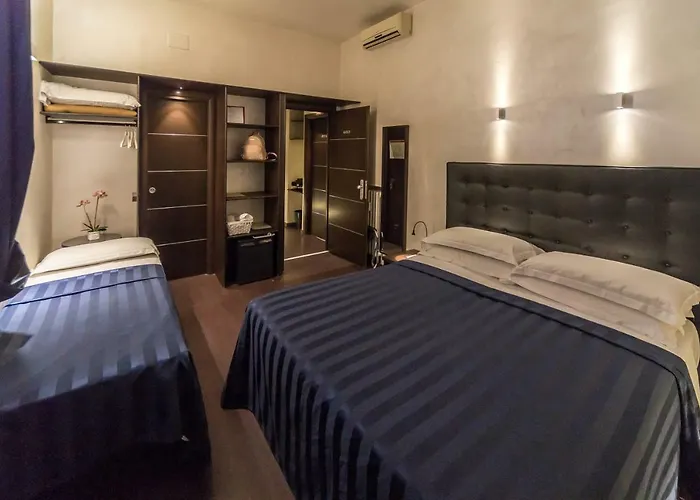 Residenza Doro- 24x7 Check-in Pensjonat 3*